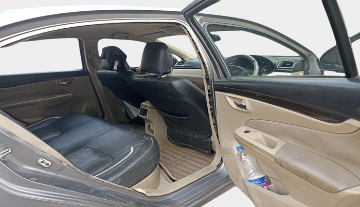 2015 Maruti Ciaz ZDI+, Diesel, Manual, 79,231 km, interior