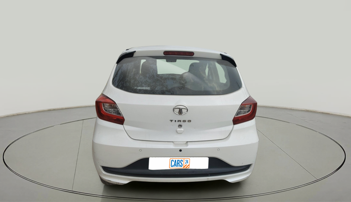 2020 Tata Tiago XE PETROL, Petrol, Manual, 82,625 km, exterior