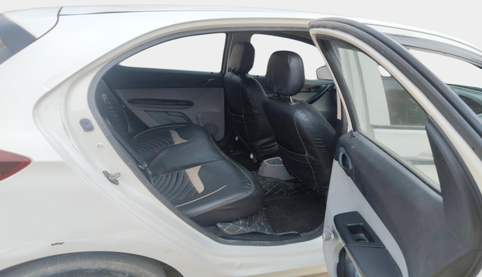 2020 Tata Tiago XE PETROL, Petrol, Manual, 82,625 km, interior
