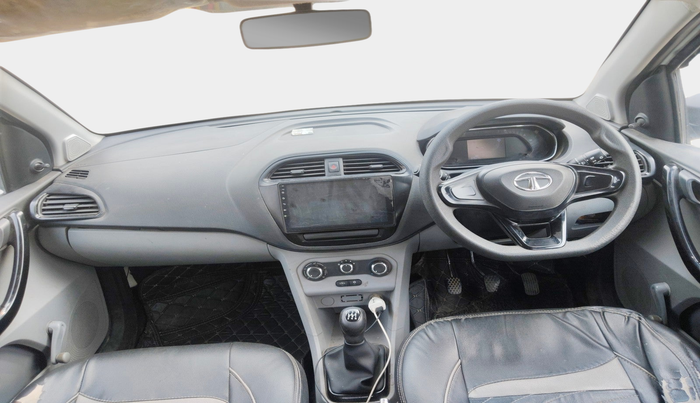 2020 Tata Tiago XE PETROL, Petrol, Manual, 82,625 km, interior