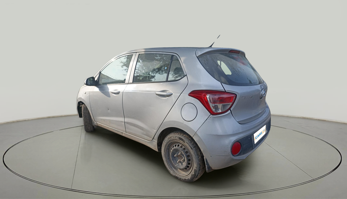 2017 Hyundai Grand i10 SPORTZ 1.2 KAPPA VTVT, Petrol, Manual, 80,952 km, exterior