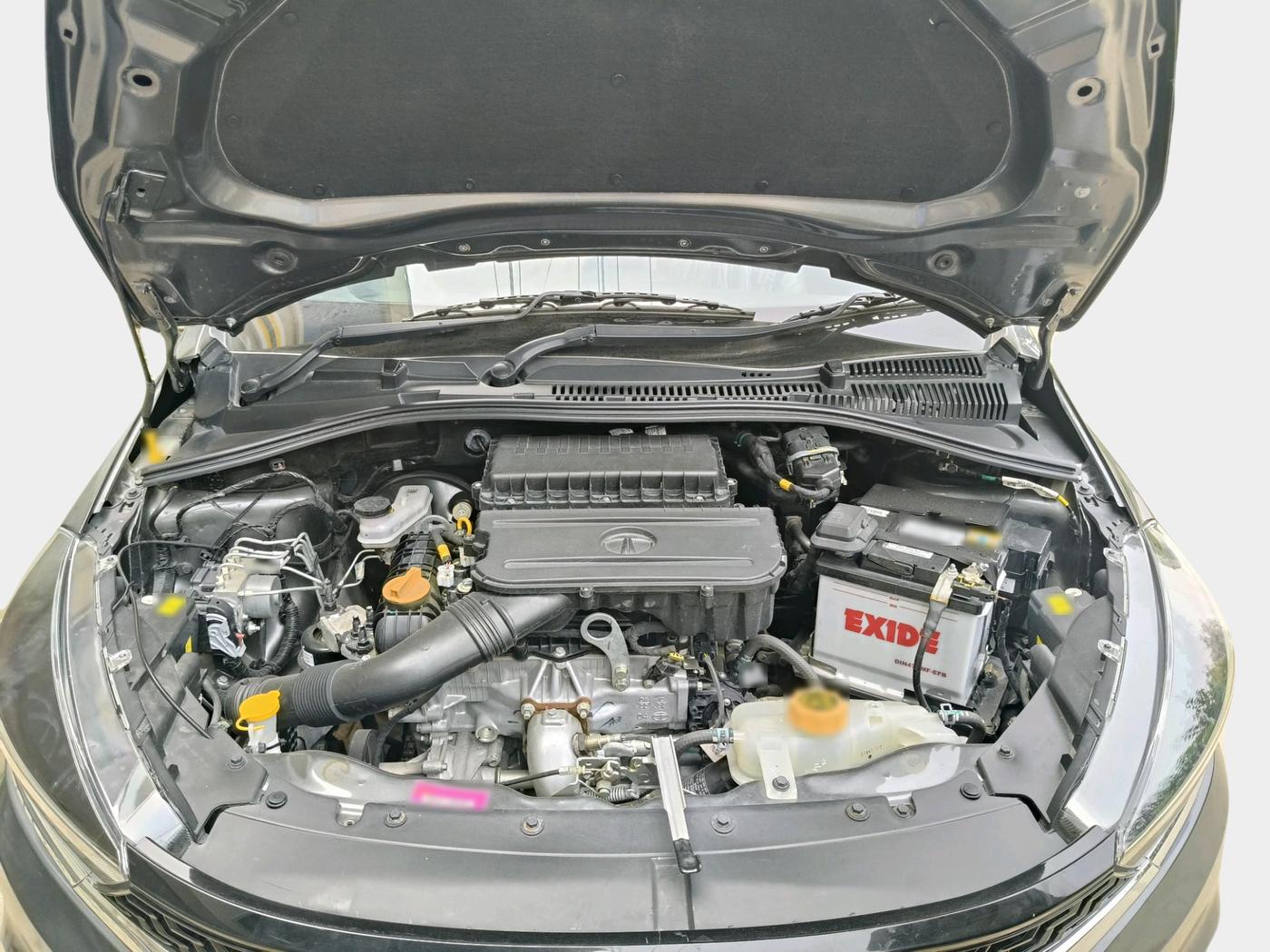 2022 Tata Tiago XE PETROL, Petrol, Manual, 3,146 km, exterior
