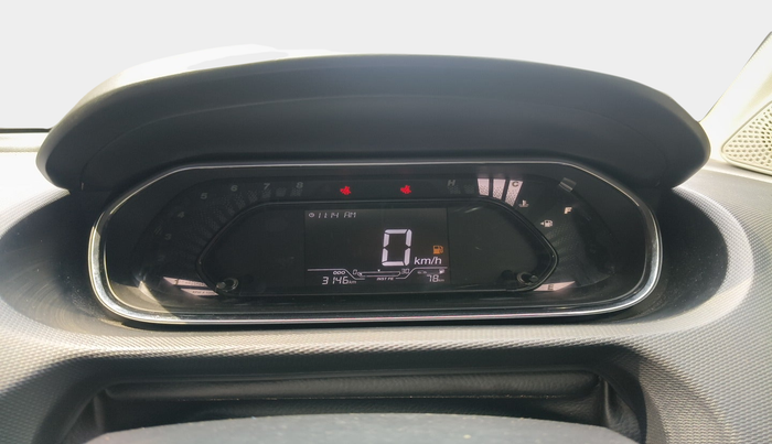 2022 Tata Tiago XE PETROL, Petrol, Manual, 3,146 km, interior