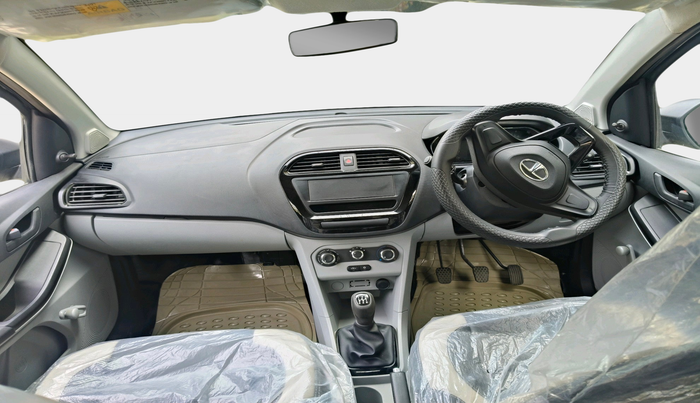 2022 Tata Tiago XE PETROL, Petrol, Manual, 3,146 km, interior