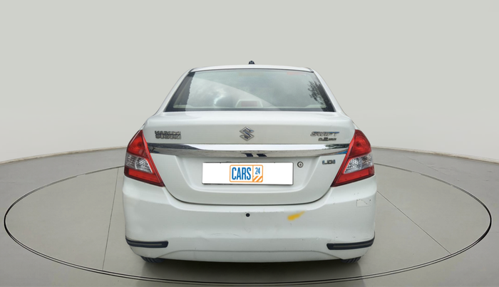 2015 Maruti Swift Dzire LDI, Diesel, Manual, 1,12,697 km, exterior