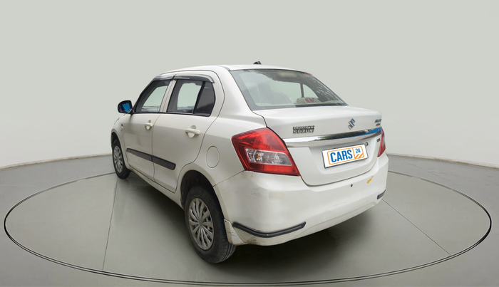 2015 Maruti Swift Dzire LDI, Diesel, Manual, 1,12,697 km, exterior
