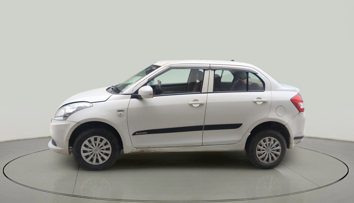 2015 Maruti Swift Dzire LDI, Diesel, Manual, 1,12,697 km, exterior