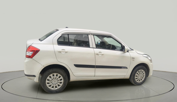 2015 Maruti Swift Dzire LDI, Diesel, Manual, 1,12,697 km, exterior