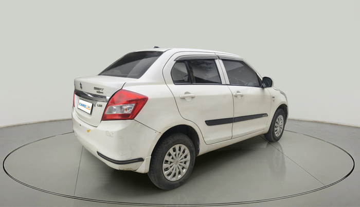 2015 Maruti Swift Dzire LDI, Diesel, Manual, 1,12,697 km, exterior