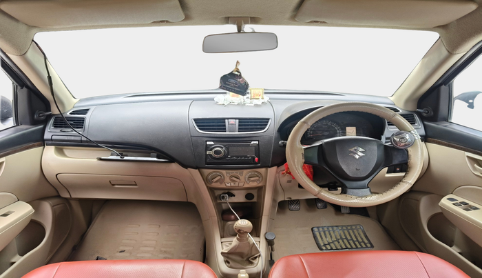 2015 Maruti Swift Dzire LDI, Diesel, Manual, 1,12,697 km, interior