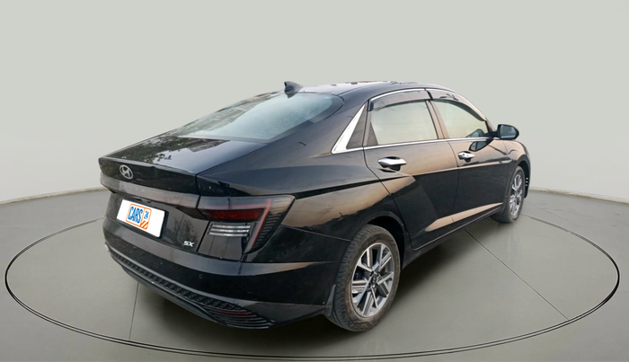 2024 Hyundai Verna SX 1.5 Turbo Petrol MT, Petrol, Manual, 13,294 km, exterior