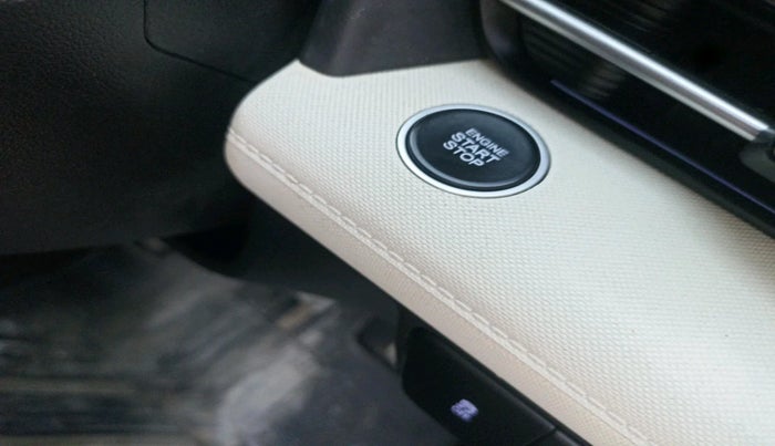 2024 Hyundai Verna SX 1.5 Turbo Petrol MT, Petrol, Manual, 13,294 km, interior