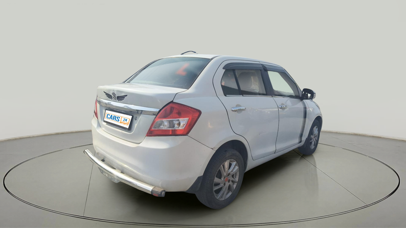Used 2013 Maruti Swift Dzire VDI | Verified Sellers - CARS24