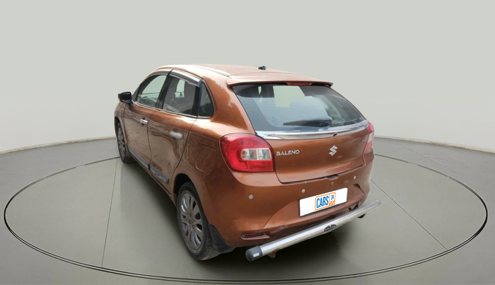 2017 Maruti Baleno ZETA PETROL 1.2, Petrol, Manual, 1,01,188 km, exterior