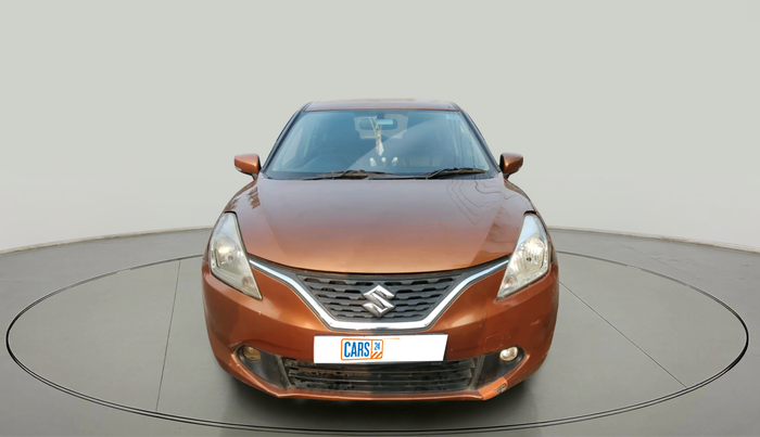 2017 Maruti Baleno ZETA PETROL 1.2, Petrol, Manual, 1,01,188 km, exterior