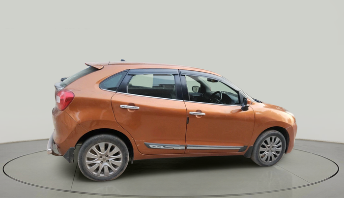 2017 Maruti Baleno ZETA PETROL 1.2, Petrol, Manual, 1,01,188 km, exterior