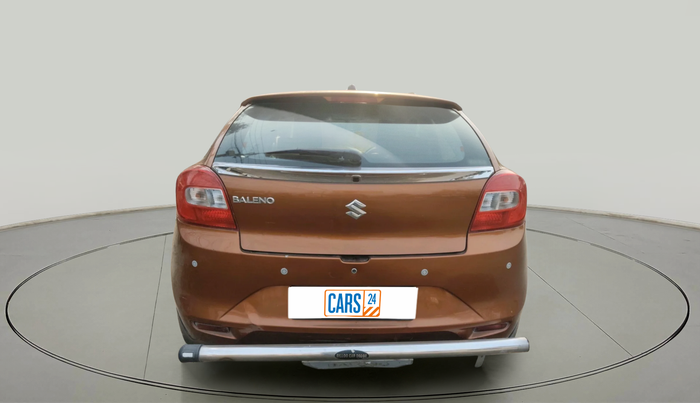 2017 Maruti Baleno ZETA PETROL 1.2, Petrol, Manual, 1,01,188 km, exterior