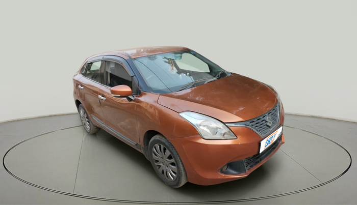 2017 Maruti Baleno ZETA PETROL 1.2, Petrol, Manual, 1,01,188 km, exterior