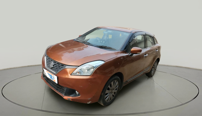 2017 Maruti Baleno ZETA PETROL 1.2, Petrol, Manual, 1,01,188 km, exterior