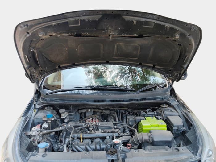2016 Hyundai Verna 1.6 VTVT SX AT, Petrol, Automatic, 87,000 km, exterior
