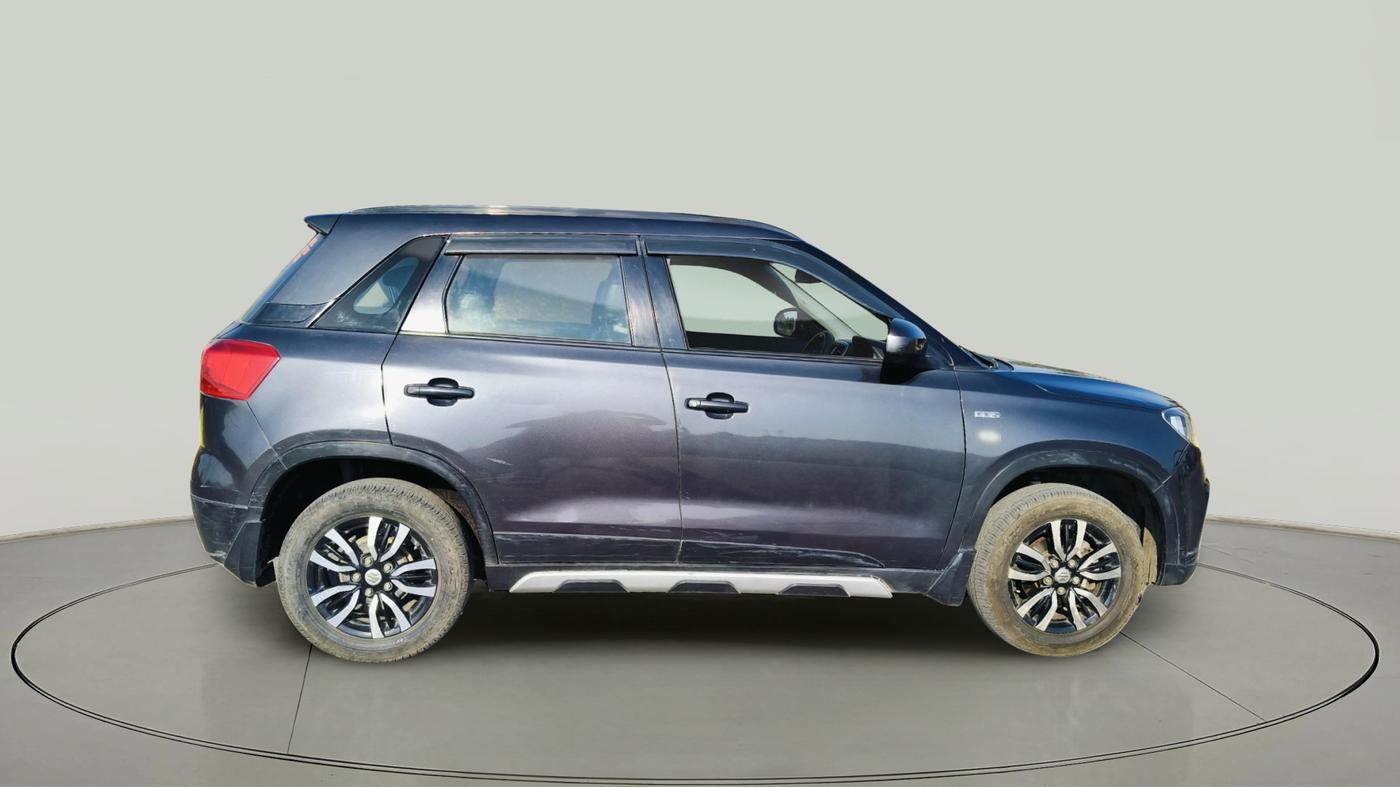 2017 Maruti Vitara Brezza VDI, Diesel, Manual, 1,00,556 km, exterior