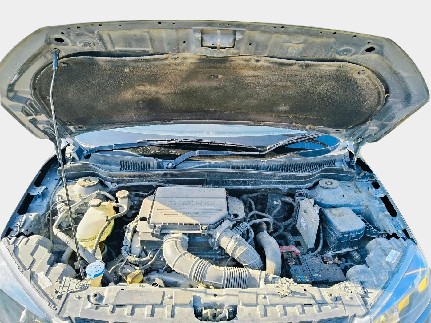 2017 Maruti Vitara Brezza VDI, Diesel, Manual, 1,00,556 km, exterior