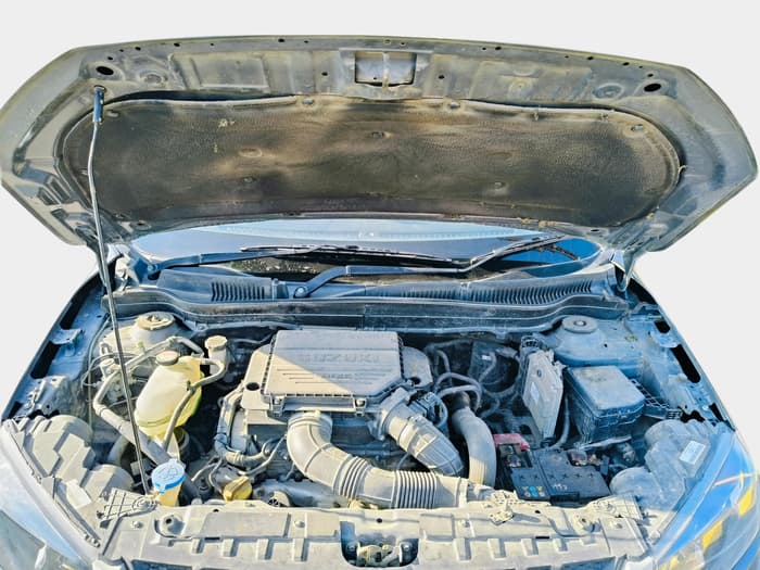 2017 Maruti Vitara Brezza VDI, Diesel, Manual, 1,00,556 km, exterior