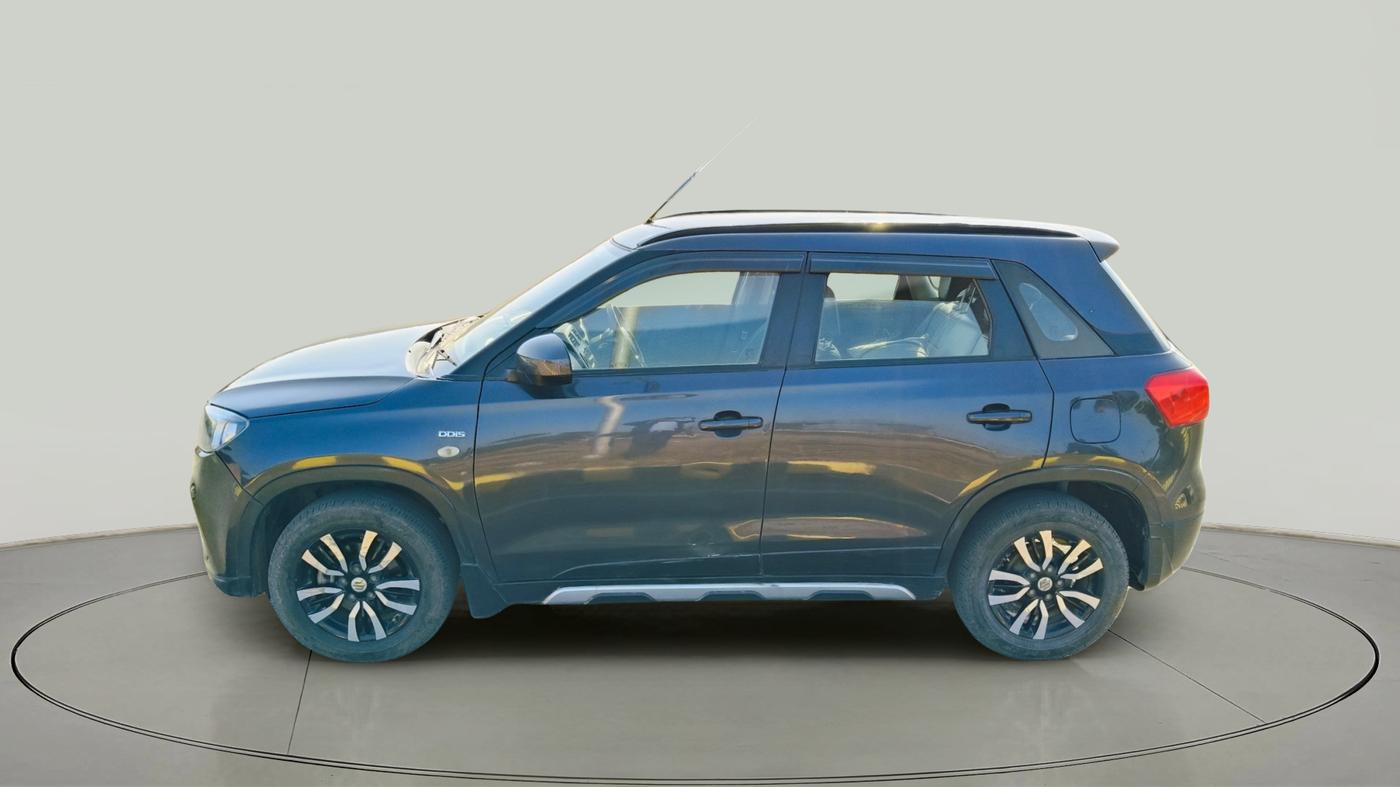 2017 Maruti Vitara Brezza VDI, Diesel, Manual, 1,00,556 km, exterior