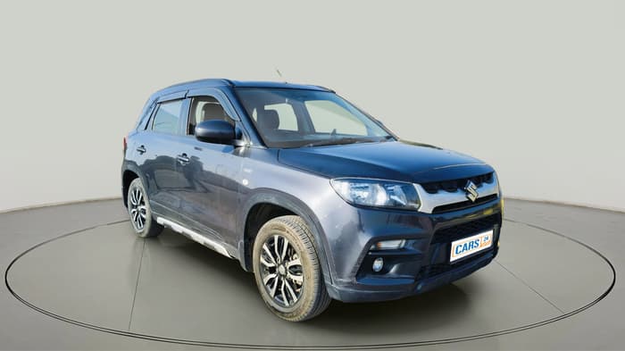 2017 Maruti Vitara Brezza VDI, Diesel, Manual, 1,00,556 km, exterior