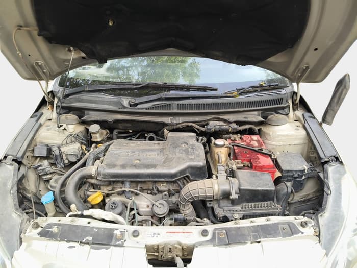 2016 Maruti Ciaz ZDI+ SHVS RS, Diesel, Manual, 1,05,944 km, exterior