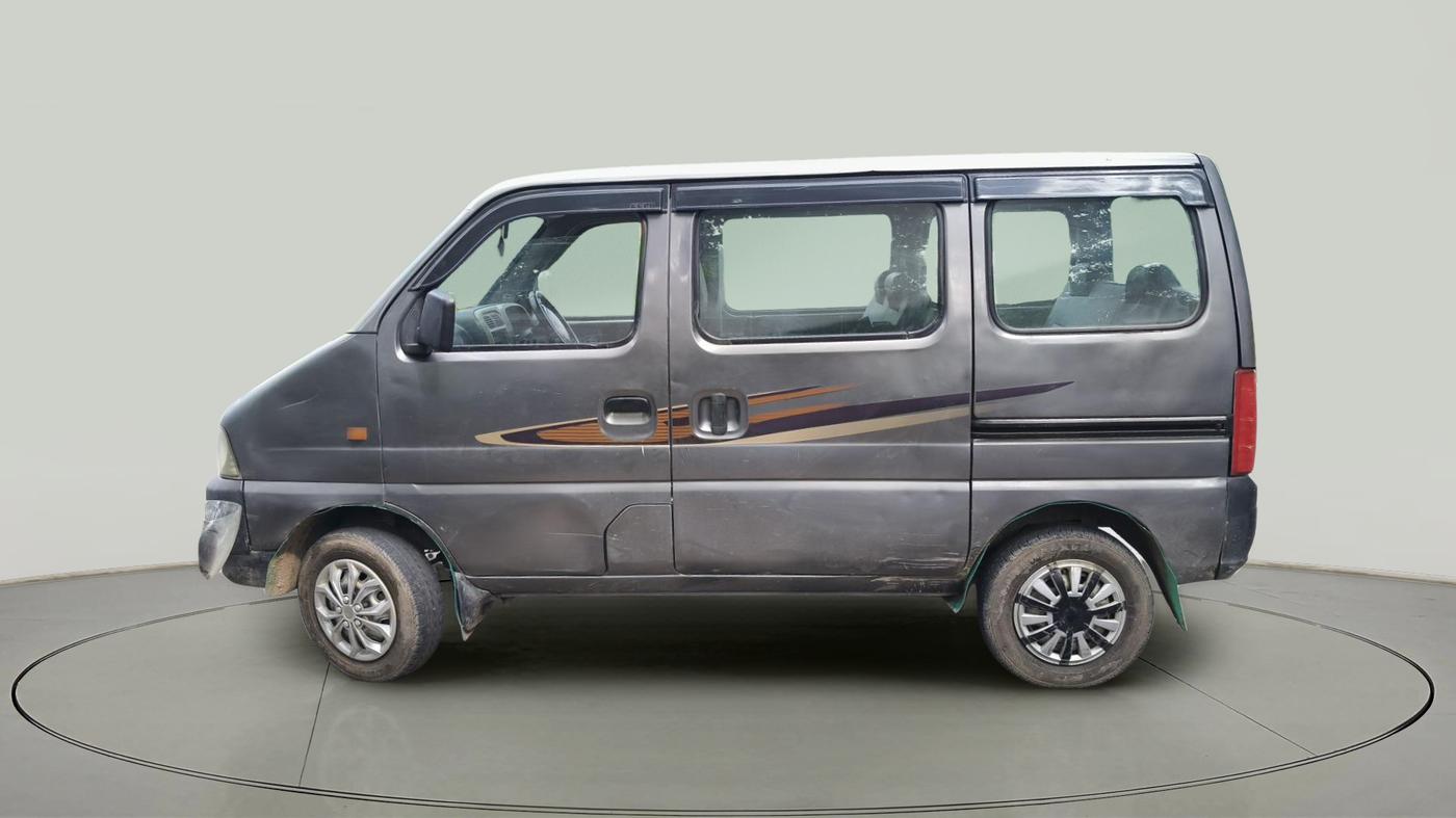 2021 Maruti Eeco 7 STR STD(O), Petrol, Manual, 1,06,000 km, exterior