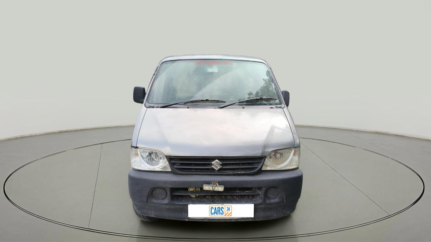 2021 Maruti Eeco 7 STR STD(O), Petrol, Manual, 1,06,000 km, exterior