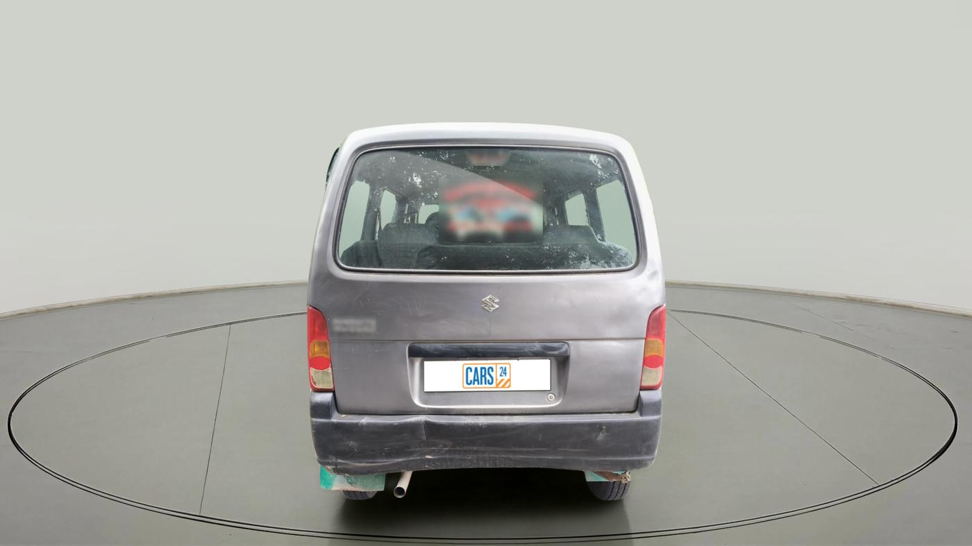2021 Maruti Eeco 7 STR STD(O), Petrol, Manual, 1,06,000 km, exterior