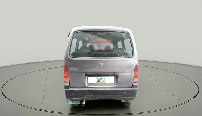 2021 Maruti Eeco 7 STR STD(O), Petrol, Manual, 1,03,876 km, exterior