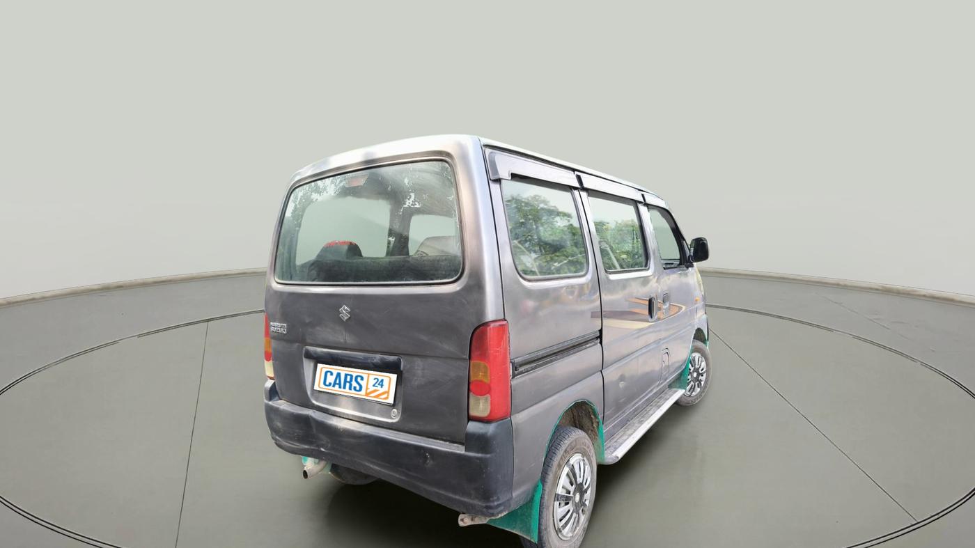 2021 Maruti Eeco 7 STR STD(O), Petrol, Manual, 1,06,000 km, exterior