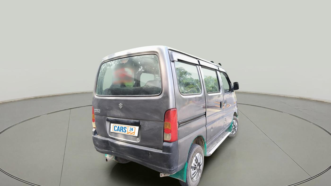 2021 Maruti Eeco 7 STR STD(O), Petrol, Manual, 1,06,000 km, exterior