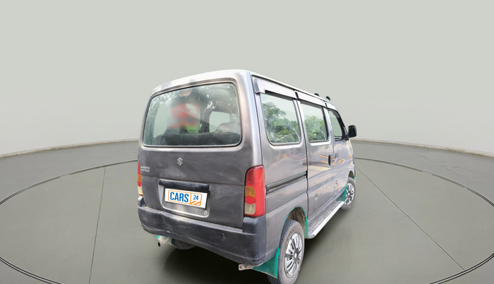 2021 Maruti Eeco 7 STR STD(O), Petrol, Manual, 1,03,876 km, exterior