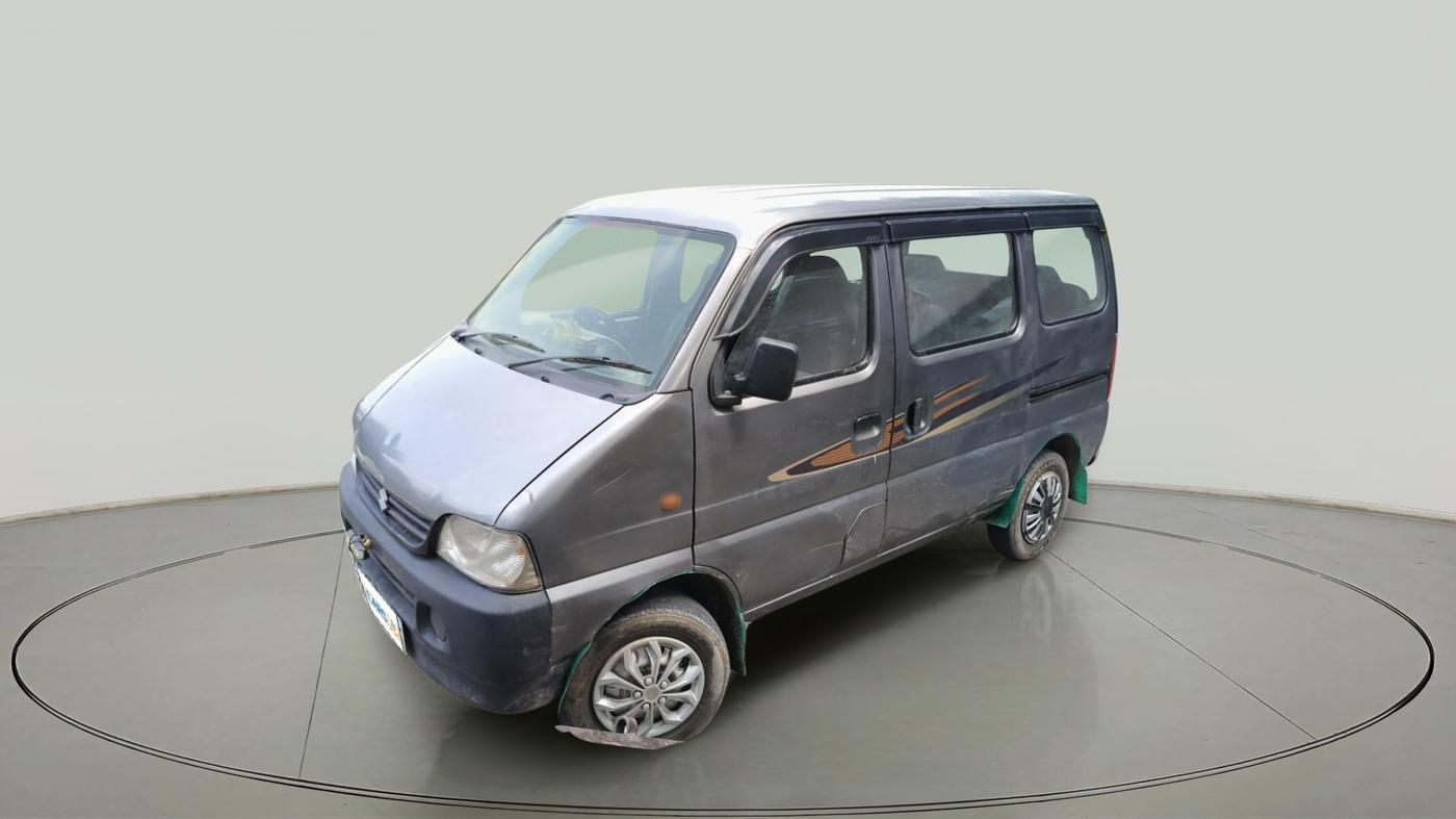 2021 Maruti Eeco 7 STR STD(O), Petrol, Manual, 1,06,000 km, exterior
