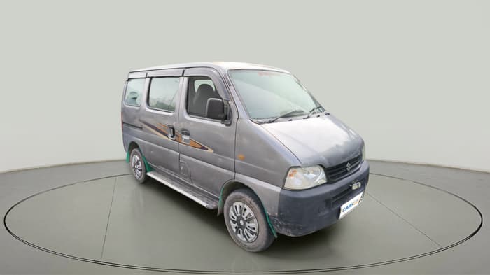 2021 Maruti Eeco 7 STR STD(O), Petrol, Manual, 1,06,000 km, exterior