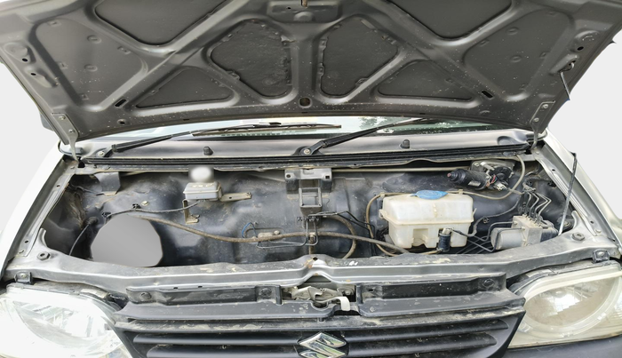 2021 Maruti Eeco 7 STR STD(O), Petrol, Manual, 1,03,876 km, exterior