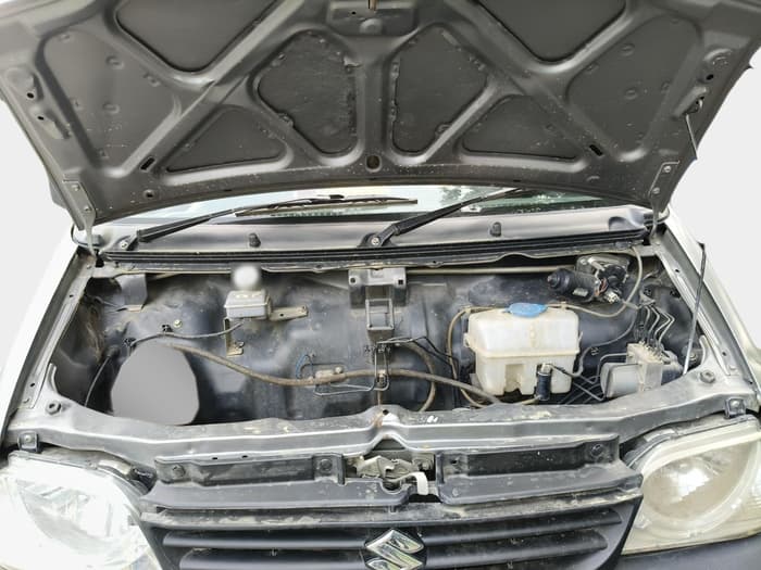 2021 Maruti Eeco 7 STR STD(O), Petrol, Manual, 1,06,000 km, exterior