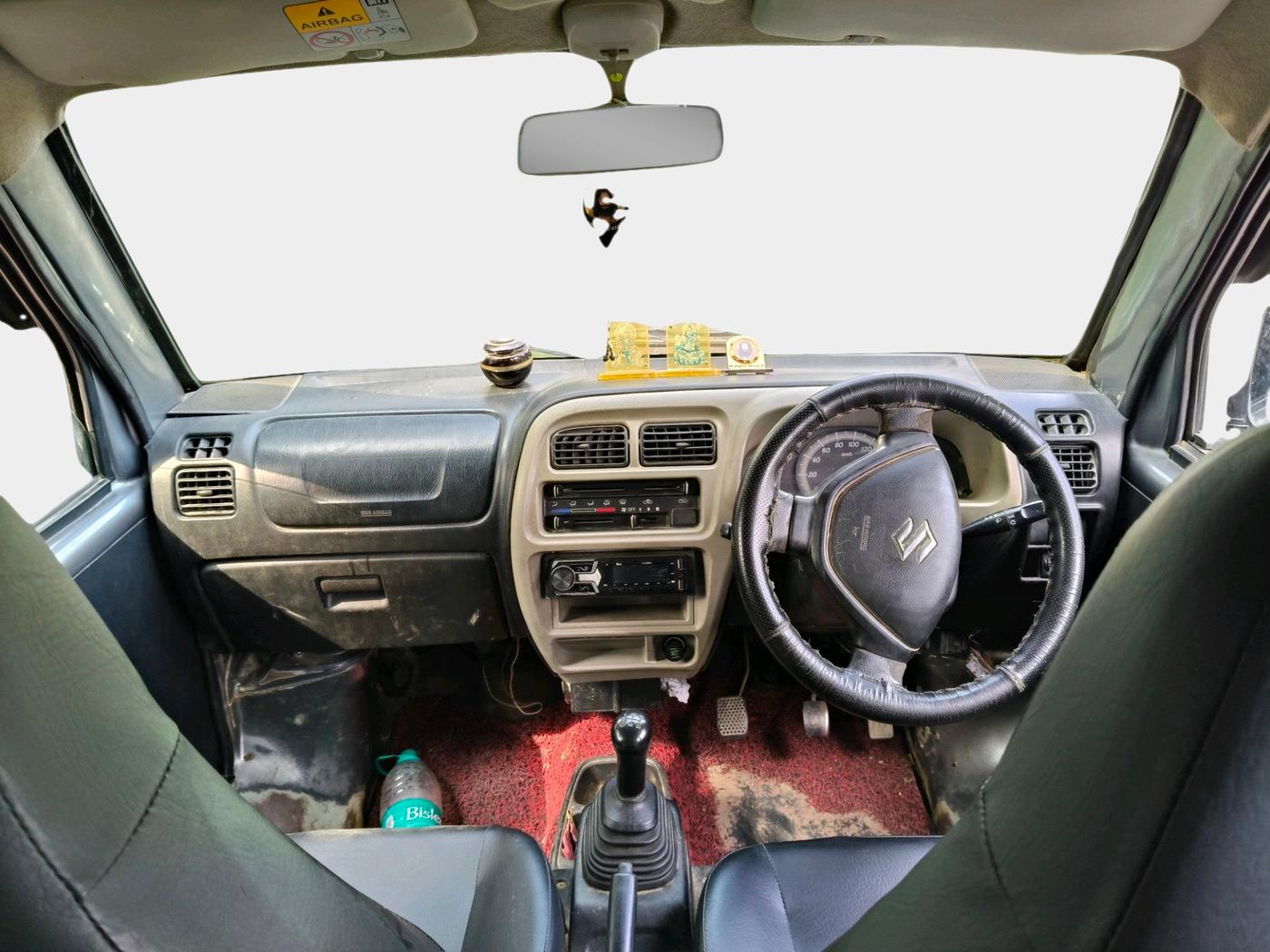 2021 Maruti Eeco 7 STR STD(O), Petrol, Manual, 1,06,000 km, interior