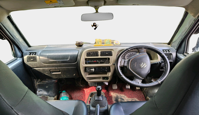2021 Maruti Eeco 7 STR STD(O), Petrol, Manual, 1,03,876 km, interior
