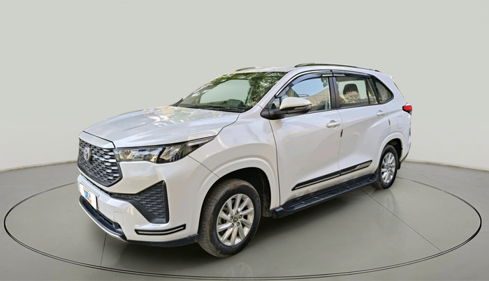 2023 Toyota INNOVA HYCROSS GX (O) 7 STR, Petrol, Automatic, 37,919 km, exterior