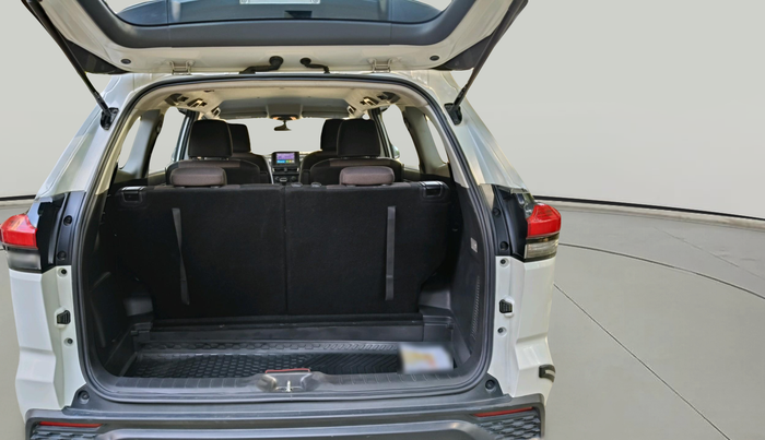 2023 Toyota INNOVA HYCROSS GX (O) 7 STR, Petrol, Automatic, 37,919 km, exterior