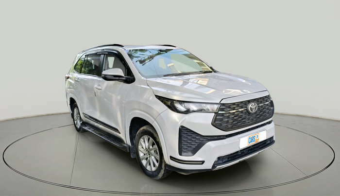 2023 Toyota INNOVA HYCROSS GX (O) 7 STR, Petrol, Automatic, 37,919 km, exterior