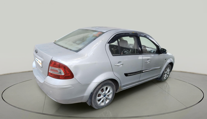 2012 Ford Fiesta TITANIUM PETROL, Petrol, Manual, 15,176 km, exterior