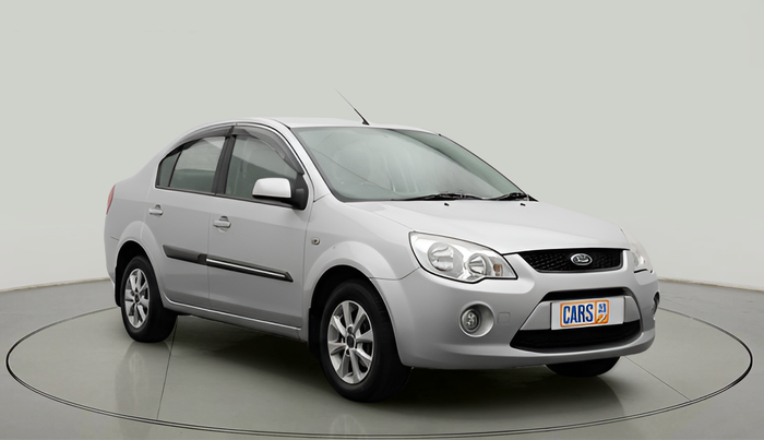 2012 Ford Fiesta TITANIUM PETROL, Petrol, Manual, 15,176 km, exterior