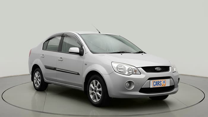 2012 Ford Fiesta TITANIUM PETROL, Petrol, Manual, 15,176 km, exterior
