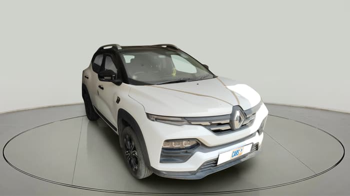 2023 Renault Kiger RXZ MT DUAL TONE, Petrol, Manual, 8,568 km, exterior